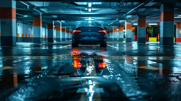 Parking w Radomiu: Gdzie bezpiecznie zostawić auto w centrum?