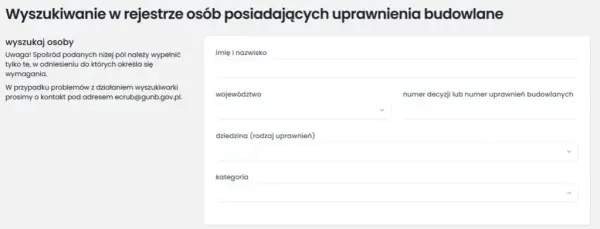 Jak sprawdzić uprawnienia budowlane i uniknąć niebezpieczeństw w inwestycji