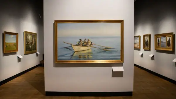 Muzeum Narodowe: Odkryj fascynujące malarstwo północy i jego artystów