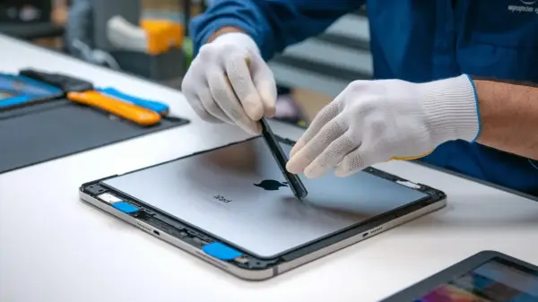 Wymiana baterii iPad - poznaj koszty i czas realizacji usługi