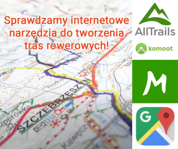 Wyznaczanie trasy rowerowej: jak uniknąć błędów i znaleźć najlepsze ścieżki