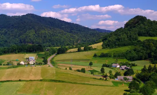 Bukowiec nad Solinką - Jak zwiedzać Bieszczady bez chaosu?