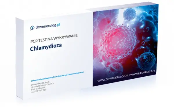 Badanie PCR na chlamydię – jak wygląda, przygotowanie i co warto wiedzieć