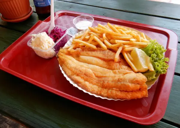 TOP 10 najlepszych restauracji na Helu i Półwyspie Helskim