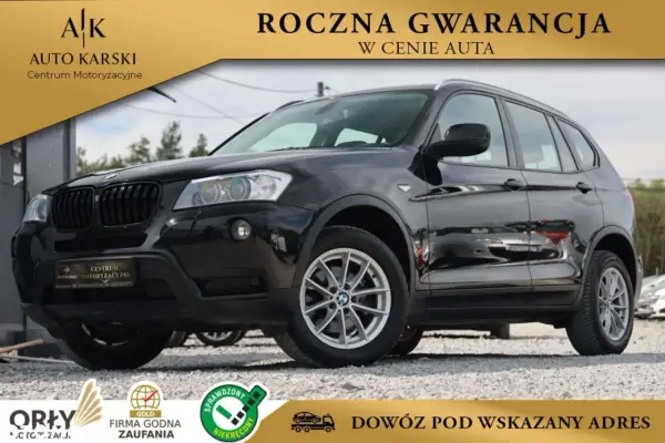 Cena BMW X3 w Polsce - Jak nie przepłacić?