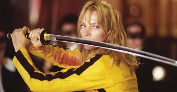 Uma Thurman - Filmografia, którą musisz znać. Od czego zacząć?