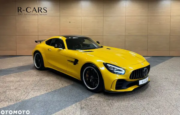 Mercedes GTR - Czy warto kupić używany?
