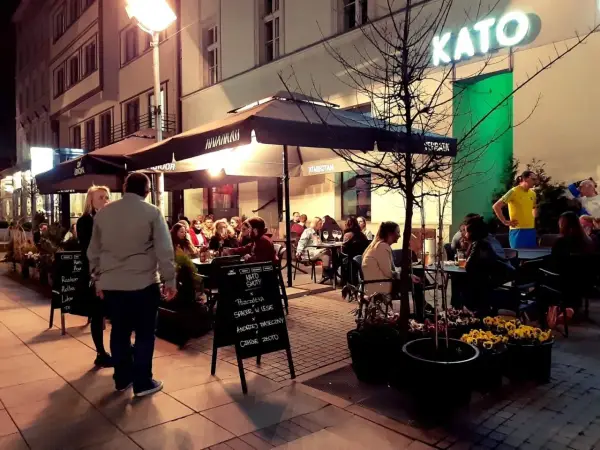 Złoty Osioł Katowice: Co musisz wiedzieć o wege legendzie?