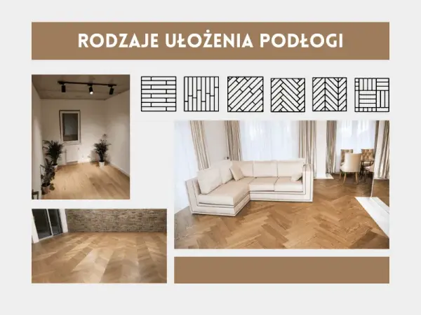 Jak układać parkiet wzory: 5 efektownych aranżacji podłóg drewnianych
