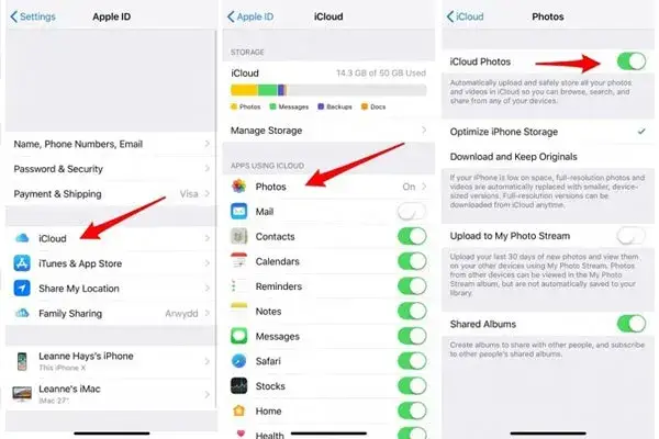 Jak pobrać zdjęcia z iCloud: kompletna instrukcja na wszystkie urządzenia