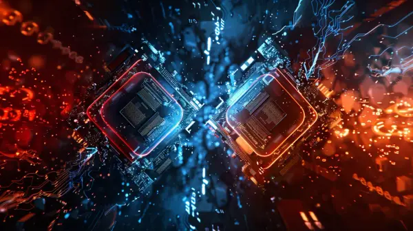 i7 4790k vs Ryzen 7 1700x: Który procesor wybrać? Test wydajności