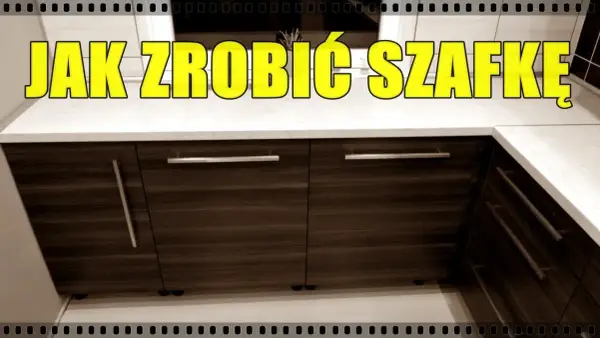 Jak zrobić szafkę do kuchni samodzielnie – prosty poradnik krok po kroku
