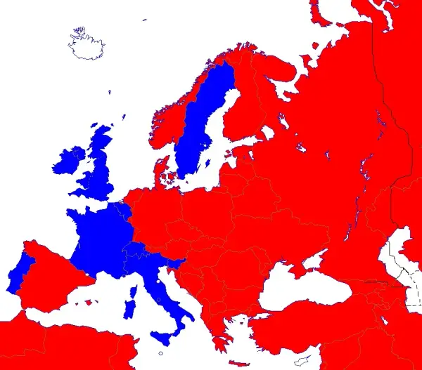 W jakich krajach jest ruch prawostronny i co warto wiedzieć?