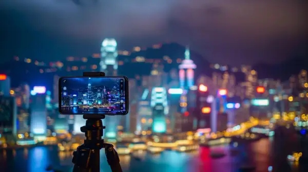 Aparat Huawei P30 Pro: Czy naprawdę robi najlepsze zdjęcia? Test 2025
