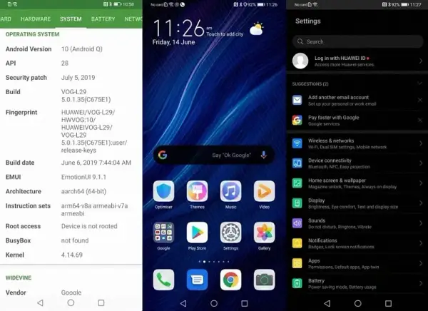 Jak pobrać EMUI 10 i uniknąć problemów z aktualizacją telefonu