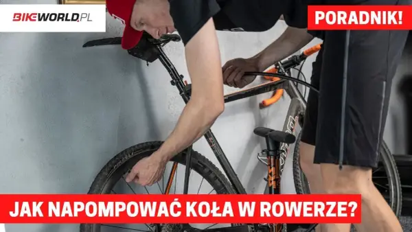 Jak napompować oponę w rowerze – uniknij problemów na trasie