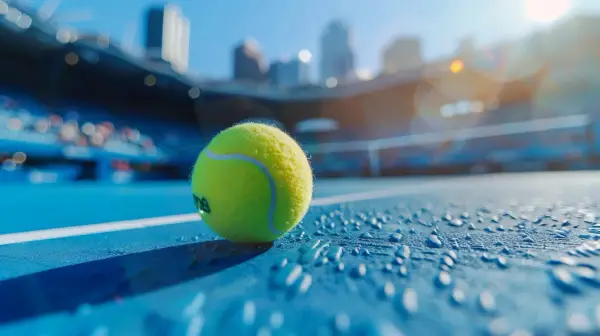 Australian Open 2025: Gwiazdy, niespodzianki i dramaty w drabince