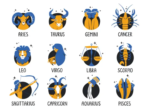 Znaki zodiaku: Dokładne daty i okresy astrologiczne - Poznaj swój znak