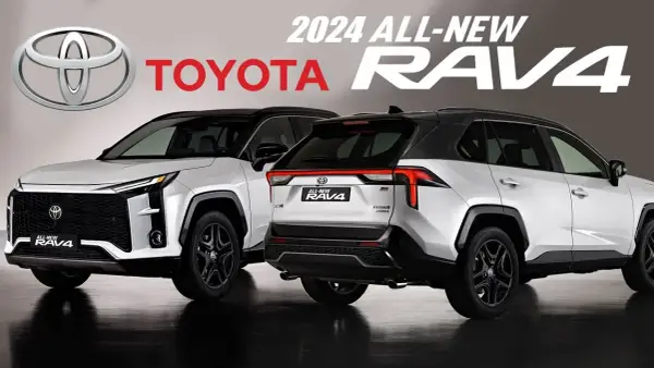 Kiedy nowa Toyota RAV4 będzie dostępna? Sprawdź datę premiery i zmiany w modelu