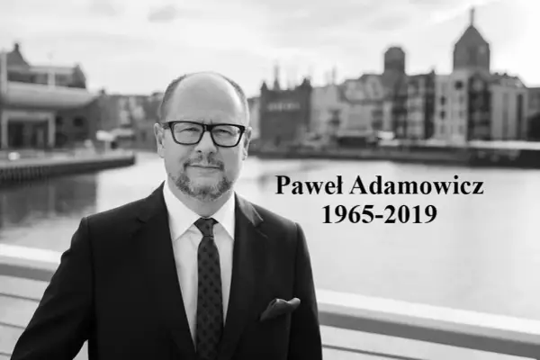 Paweł Adamowicz - ile ma lat i jak zmarł? Poznaj jego historię