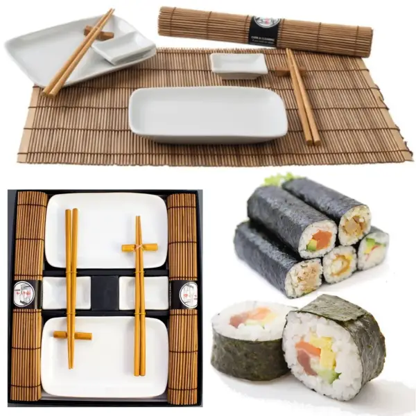 Jaki zestaw sushi dla 2 osób wybrać? Porady i najlepsze opcje na udany posiłek