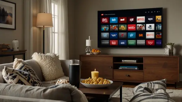 Seriale, które warto binge-watchować w weekend