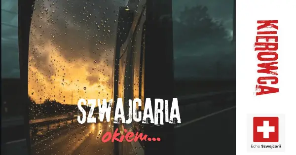Jak zostać kierowcą w Szwajcarii - kluczowe wymagania i zarobki