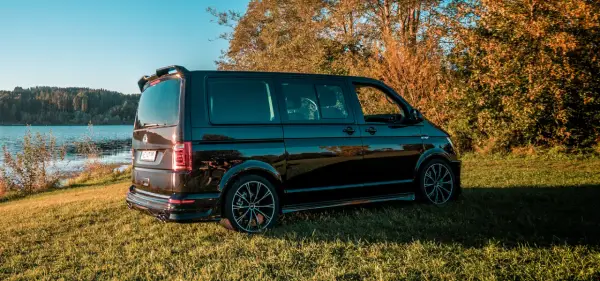 Kompleksowy tuning VW Multivan: jak zwiększyć moc i obniżyć spalanie