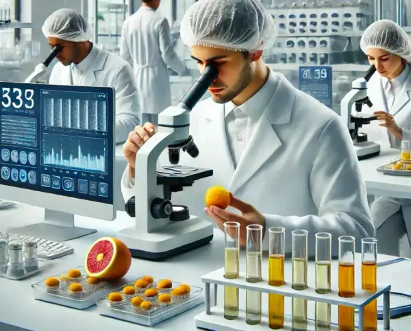 Czym zajmuje się laboratorium żywności?