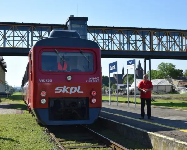 Jak dojechać do Cisnej pociągiem? Wszystko, co musisz wiedzieć!