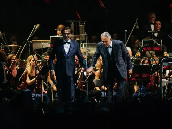 Ile trwa koncert Andrei Bocellego? Czas i emocje na scenie