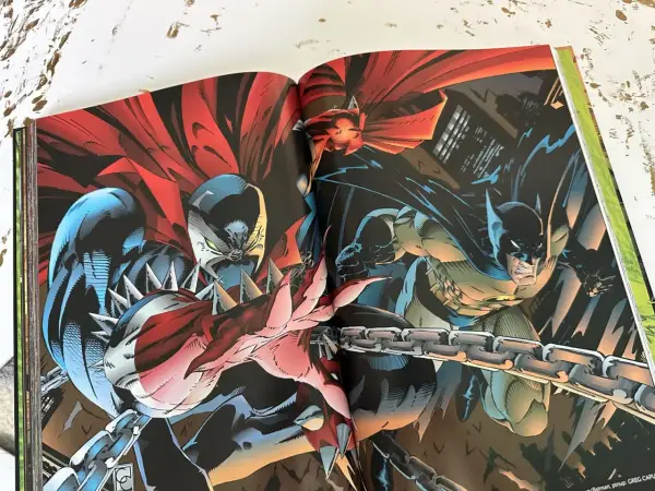 Spawn komiks – Historia mrocznego bohatera, który zaskakuje i fascynuje