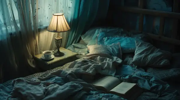 Nieprzespane noce: Filmowe opowieści o bezsenności, życiu i codziennych trudach
