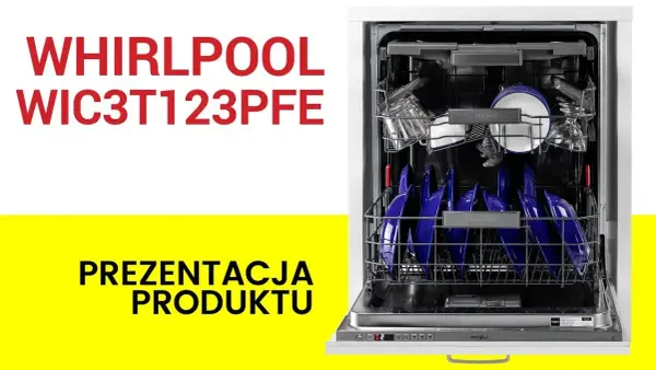 Jak włączyć zmywarkę Whirlpool - proste kroki, aby uniknąć problemów