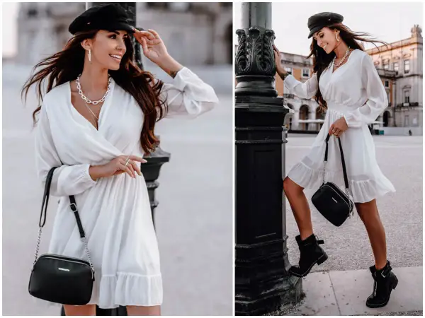 Miejski styl moda: Jak stworzyć modny look na co dzień