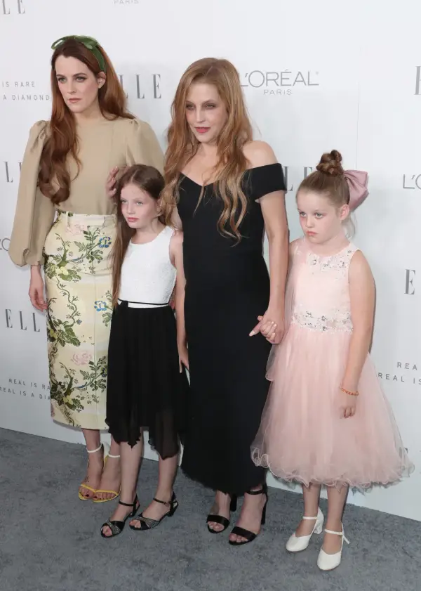 Ile dzieci ma Lisa Marie Presley? Poznaj rodzinę córki Elvisa