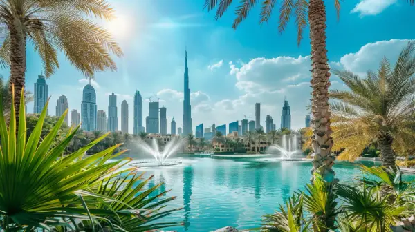 Tydzień w Dubaju - ile kosztuje taka wycieczka? Sprawdź oferty