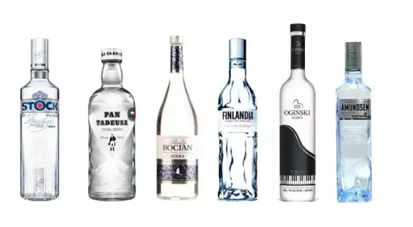 Ile procent ma wódka smakowa? Sprawdź jej moc i różnice!