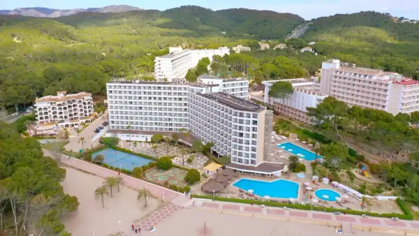 Beverly Playa: Rajskie wakacje all inclusive na Majorce
