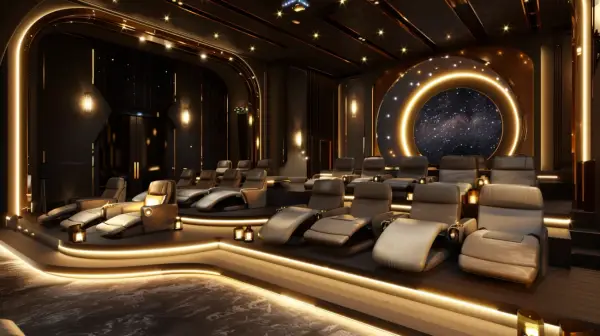 Technologia Atmos w Multikinie: Co ją wyróżnia?