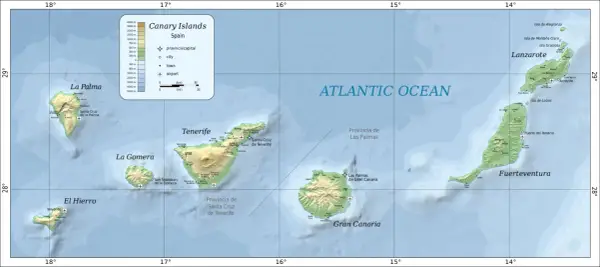 Ile wysp ma Hiszpania? Zaskakujące fakty o archipelagach i turystyce