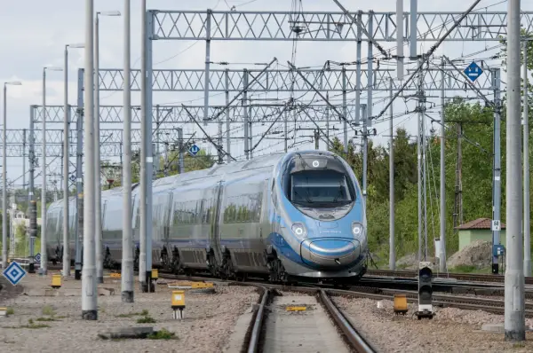 Kiedy Pendolino do Szczecina? Sprawdź rozkład jazdy i godziny odjazdów