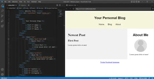 Jak zrobić linię w HTML, aby poprawić wygląd swojej strony internetowej