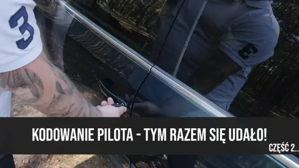 Jak zakodować kluczyk passat b5 - proste kroki i najczęstsze błędy