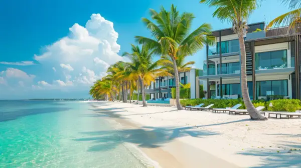 Gardenia Beach Hotel: Luksusowy wypoczynek nad morzem w Gardenia Beach Hotel