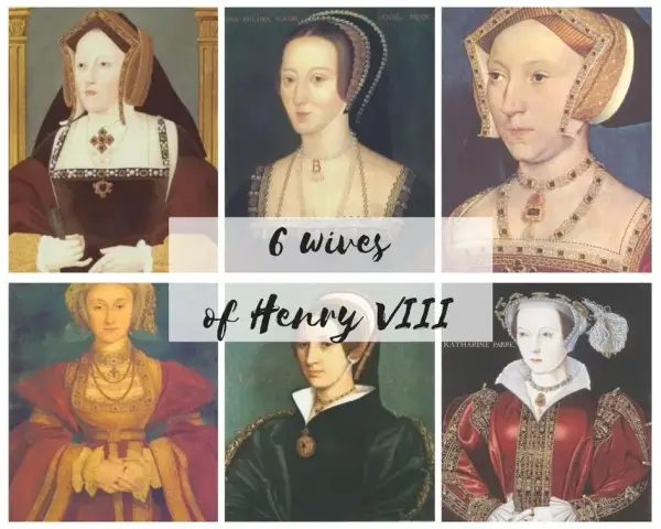 Ile żon miał Henryk VIII? Fascynujące losy królowych Anglii