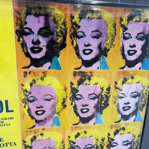 Gdzie kupić plakaty Andy Warhol - najlepsze miejsca i ceny