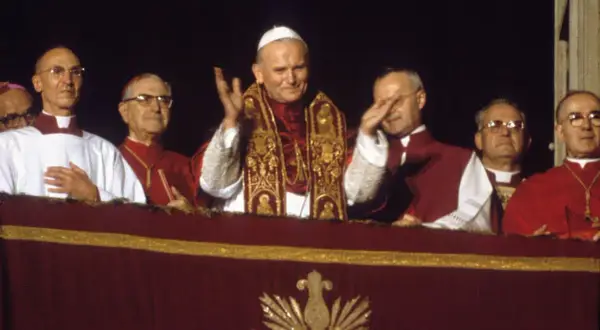 W którym roku Karol Wojtyła został biskupem? Kluczowe wydarzenia w jego karierze
