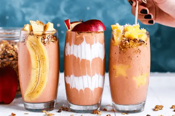 Pyszne koktajle z banana, które musisz spróbować w domu