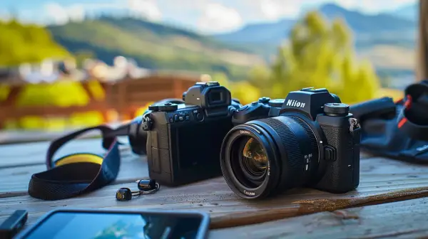 Nikon Z50 czy Z650: Który dla początkujących? Test praktyczny